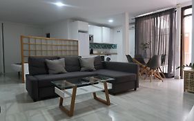 J & E Malaga Center Apartamentos